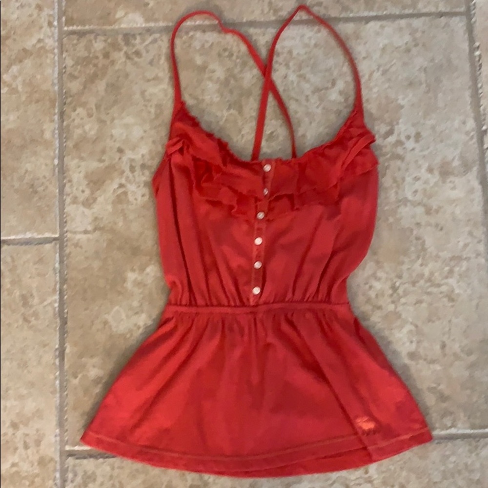 Abercrombie girls top